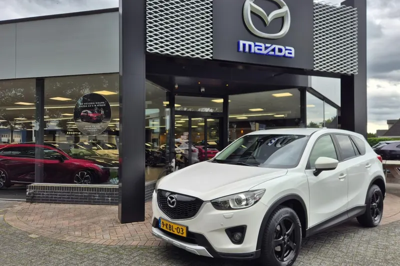 Mazda CX-5 (2013)