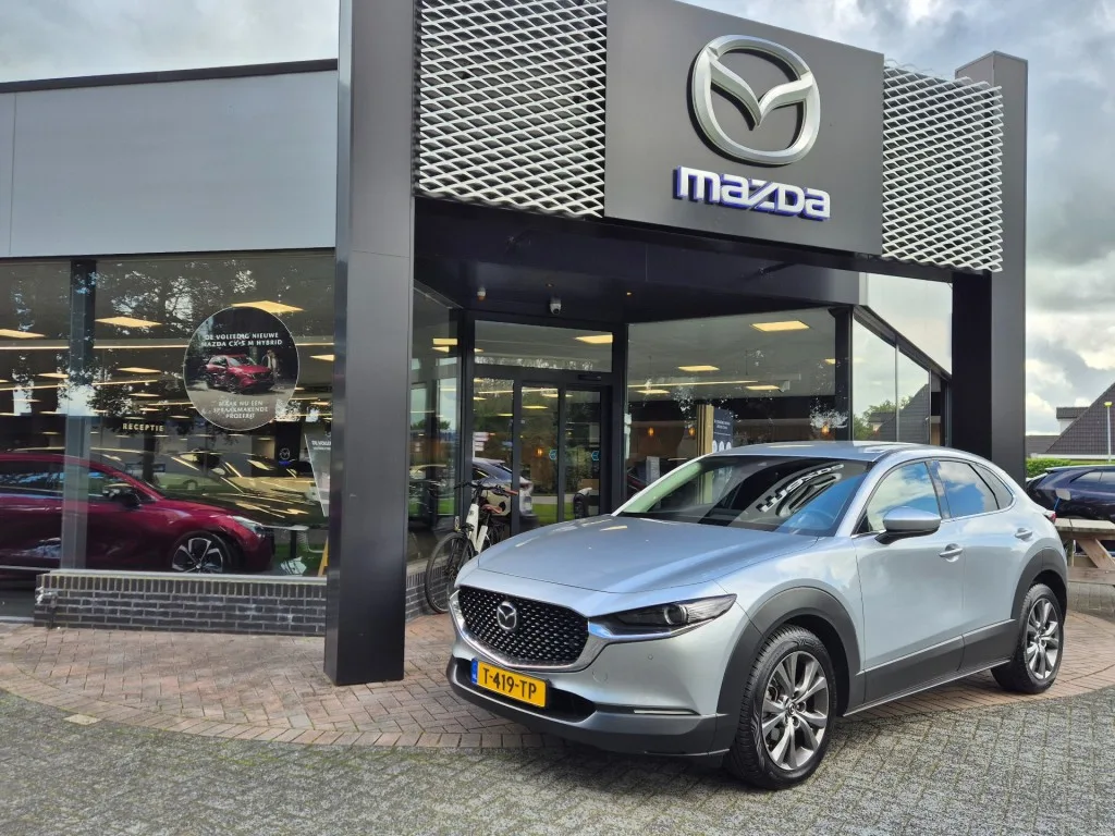 Mazda CX-30 (2023) — foto 1