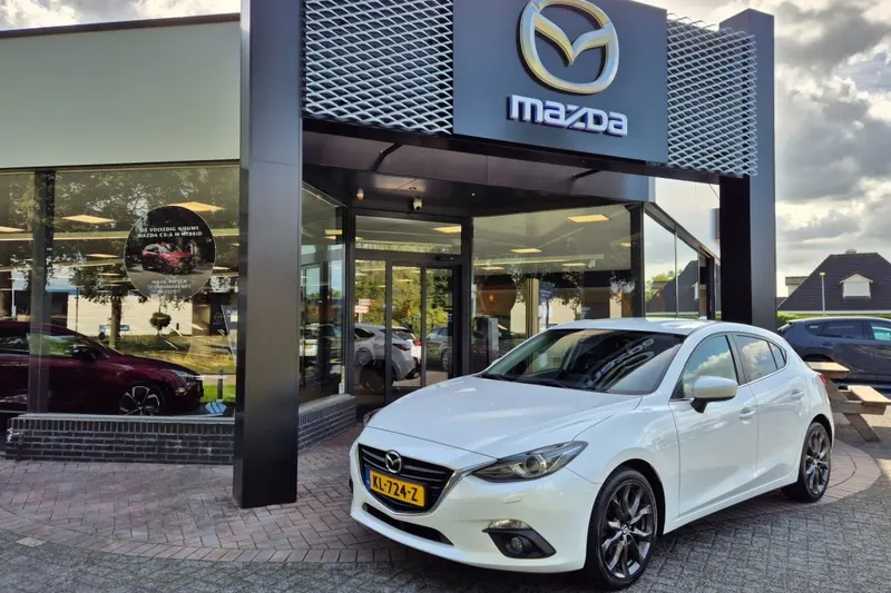 Mazda 3 (2016)
