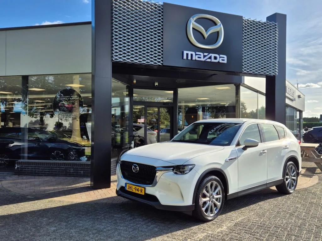 Mazda CX-60 (2025) — foto 1