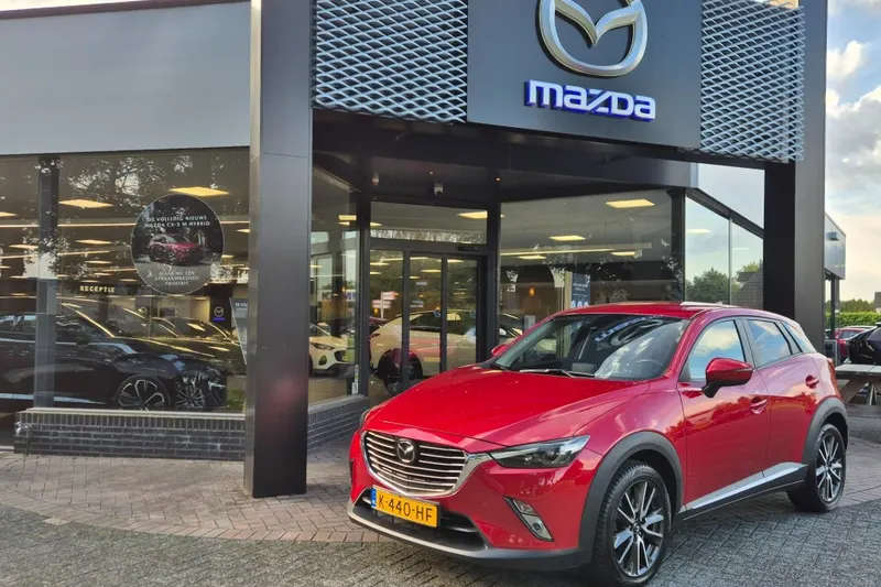 Mazda CX-3 (2015)