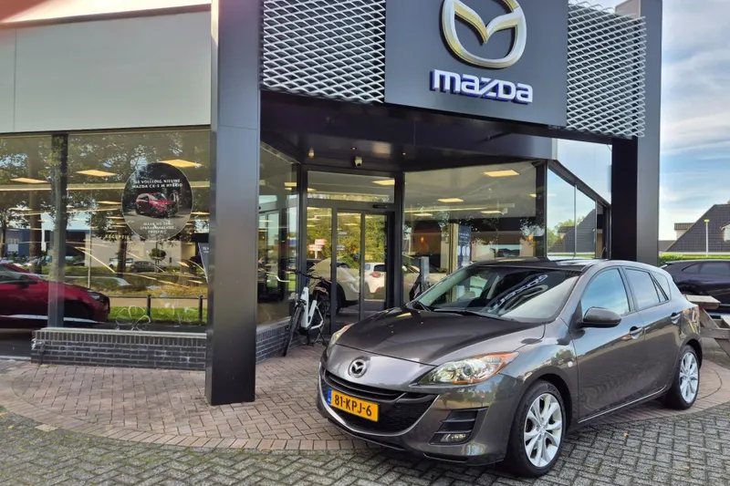 Mazda 3 (2010)