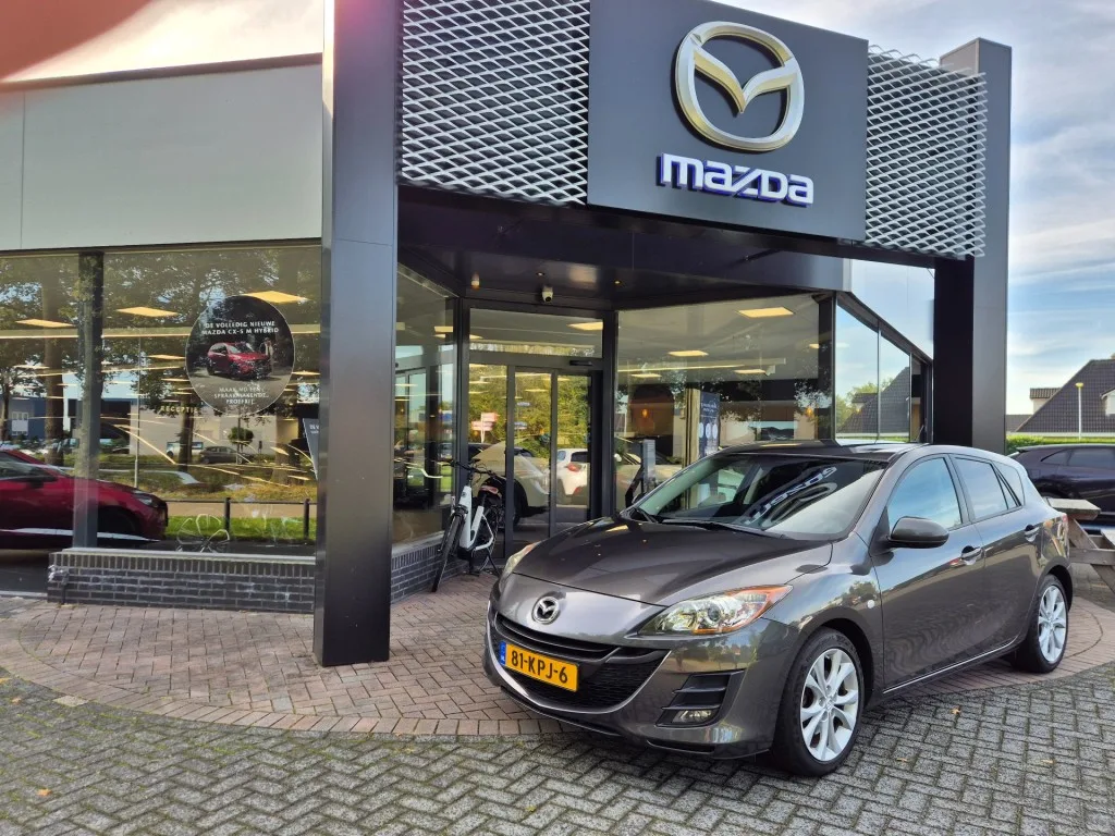 Mazda 3 (2010) — foto 1