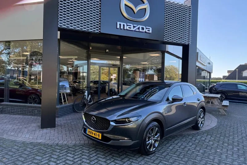 Mazda CX-30 (2025)