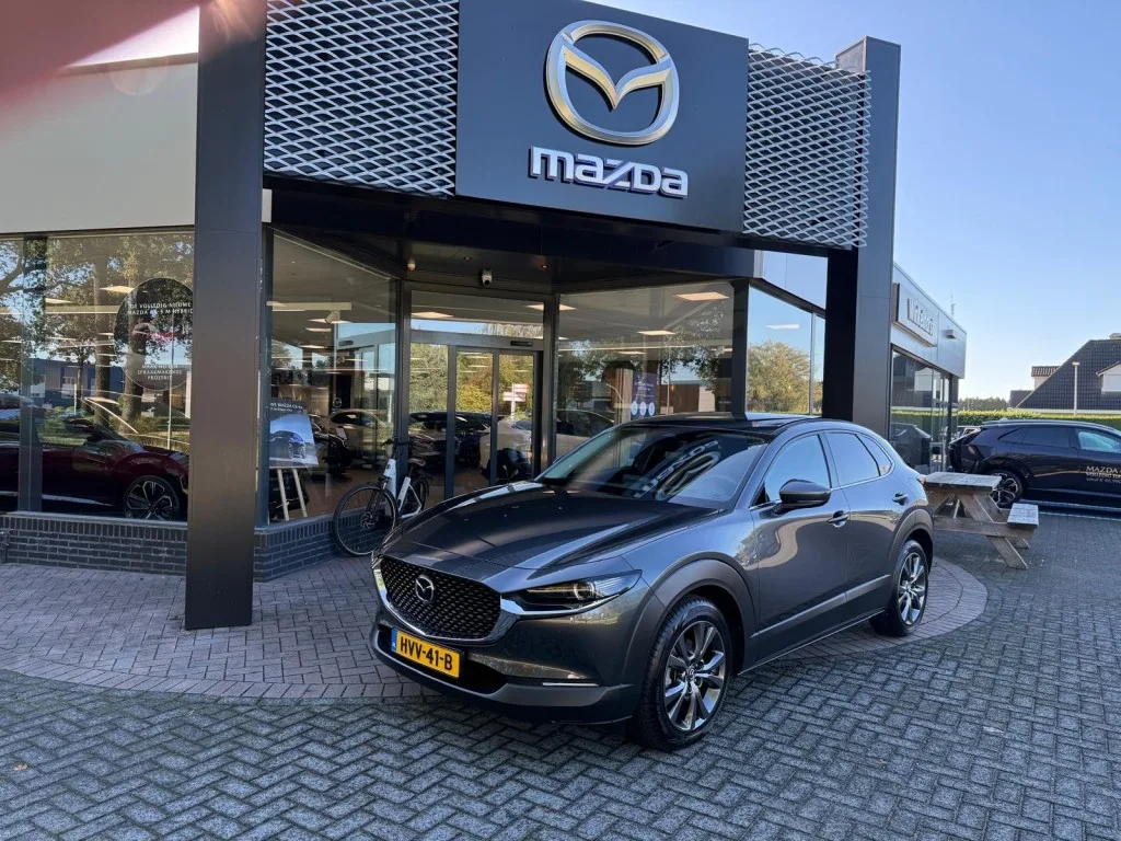 Mazda CX-30 (2025) — foto 1