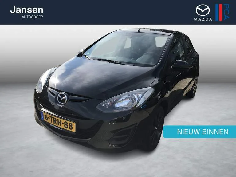 Mazda 2 (2014) — foto 1