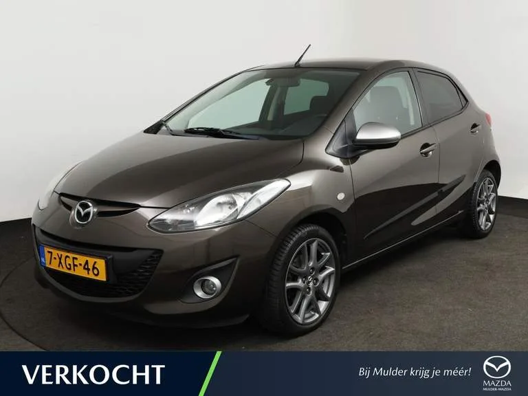 Mazda 2 (2014) — foto 1