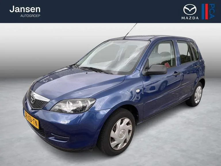 Mazda 2 (2007) — foto 1