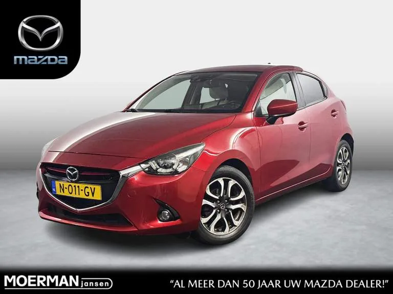Mazda 2 (2015) — foto 1