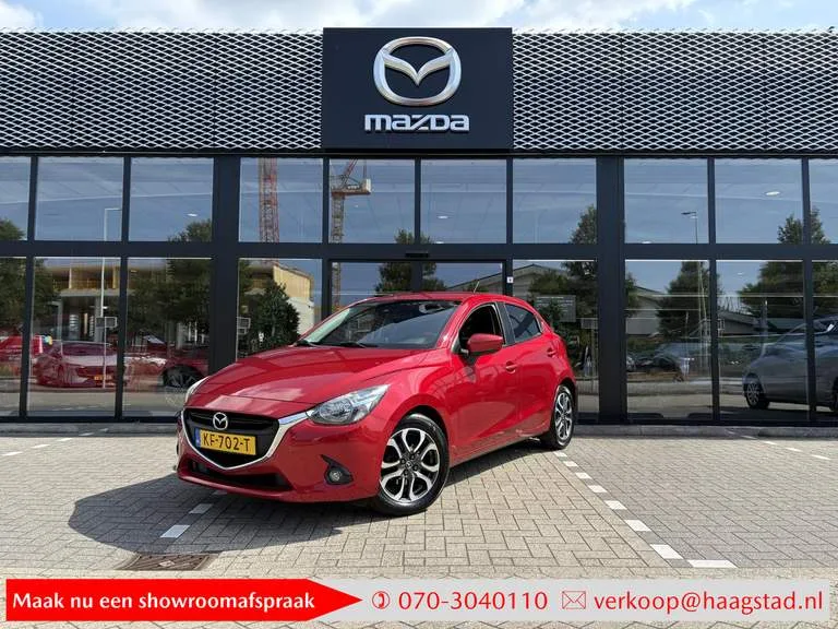 Mazda 2 (2016) — foto 1