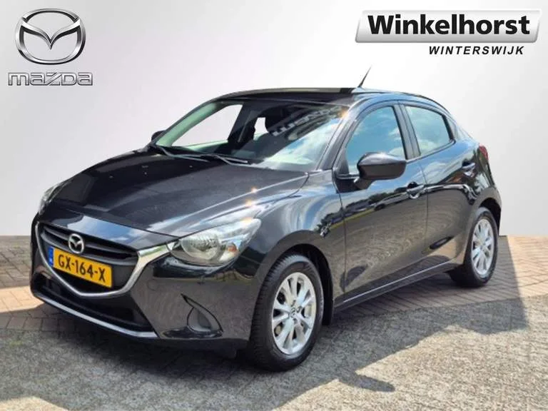Mazda 2 (2015) — foto 1