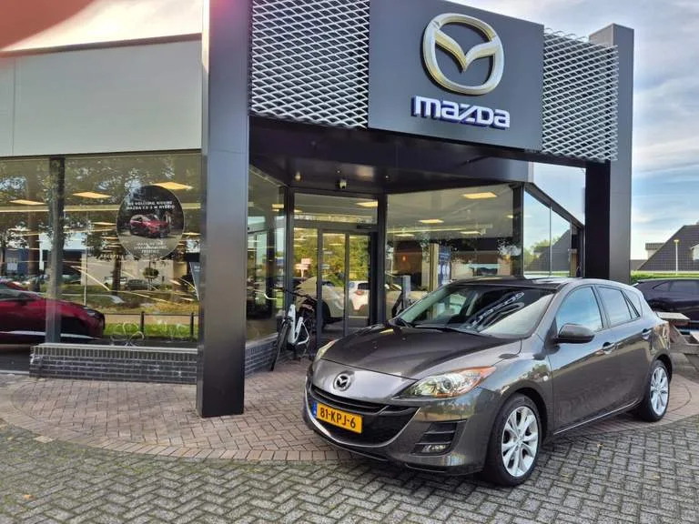 Mazda 3 (2010) — foto 1