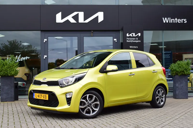 Kia Picanto (2021)
