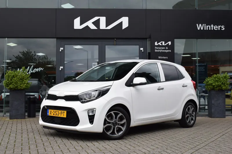 Kia Picanto (2024)