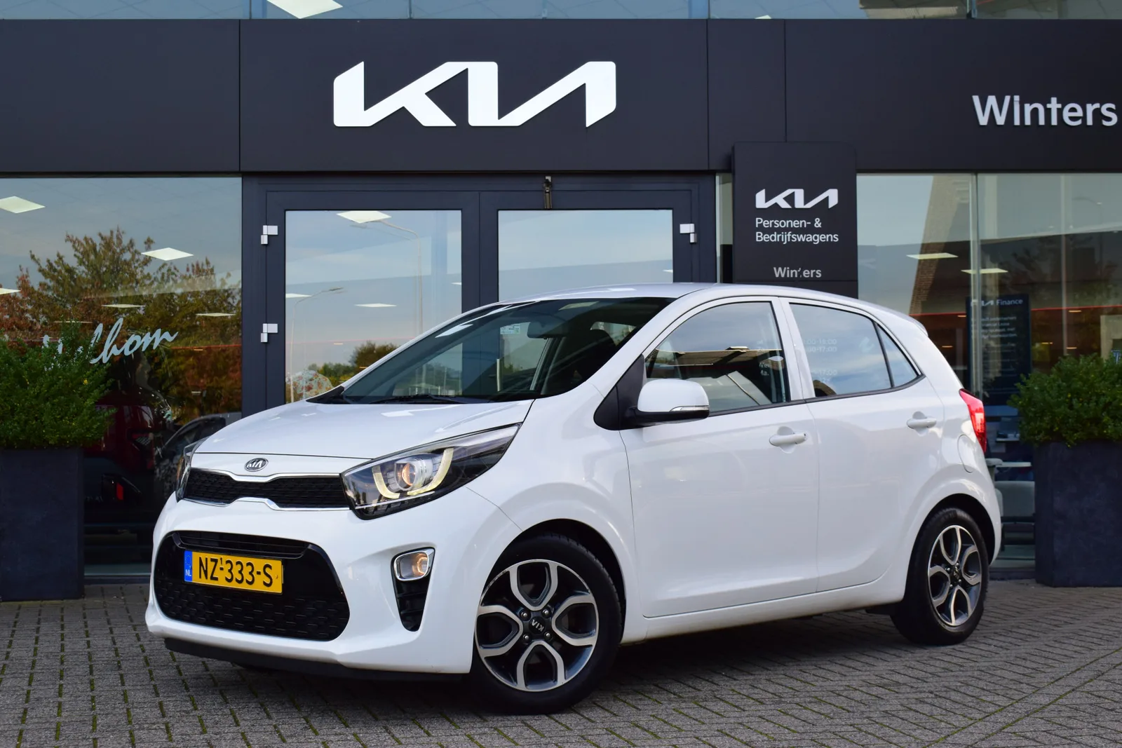 Kia Picanto (2017) — foto 1