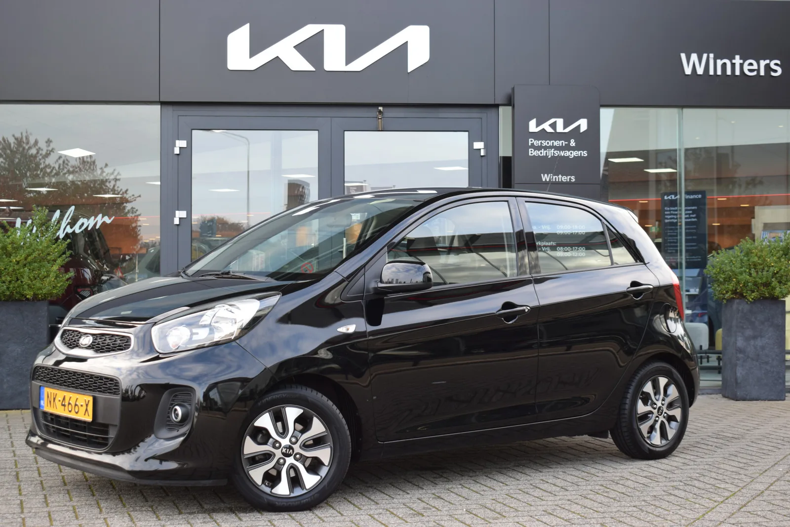 Kia Picanto (2017) — foto 1
