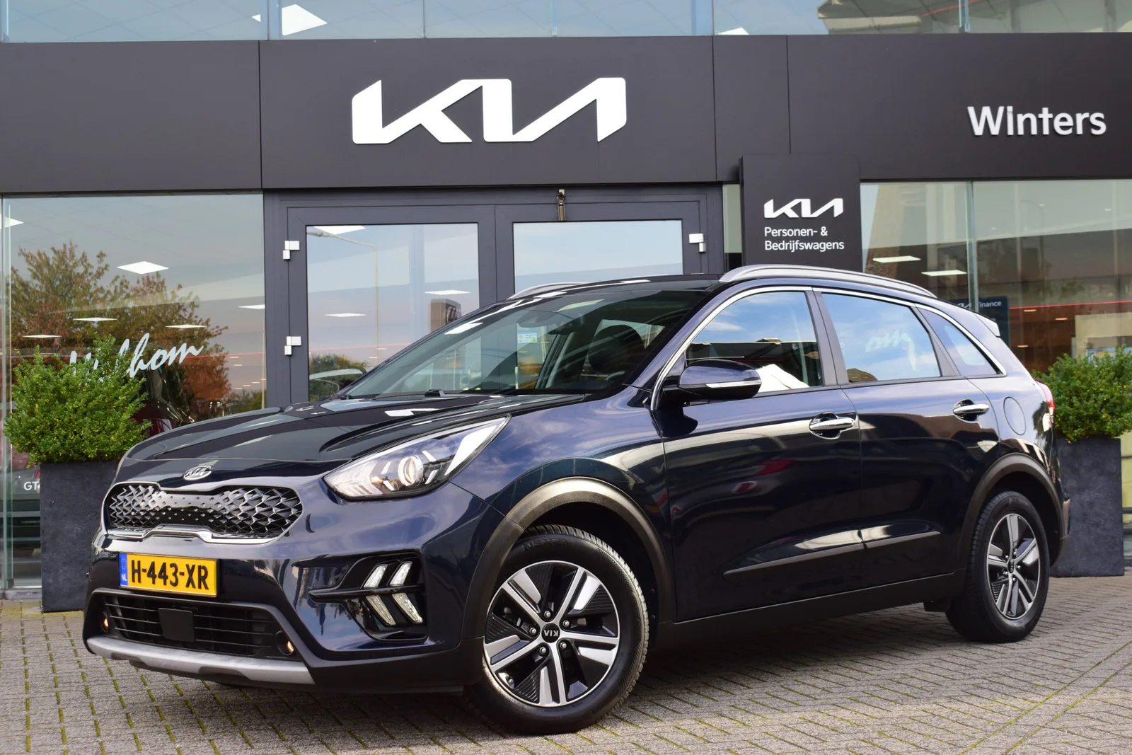 Kia Niro (2020) — foto 1