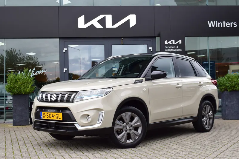 Suzuki Vitara (2023)