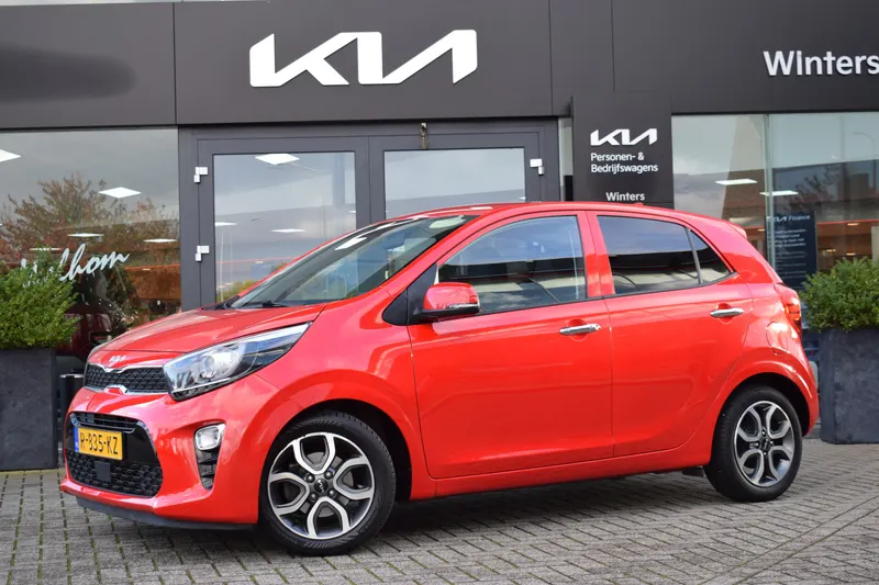 Kia Picanto (2022)
