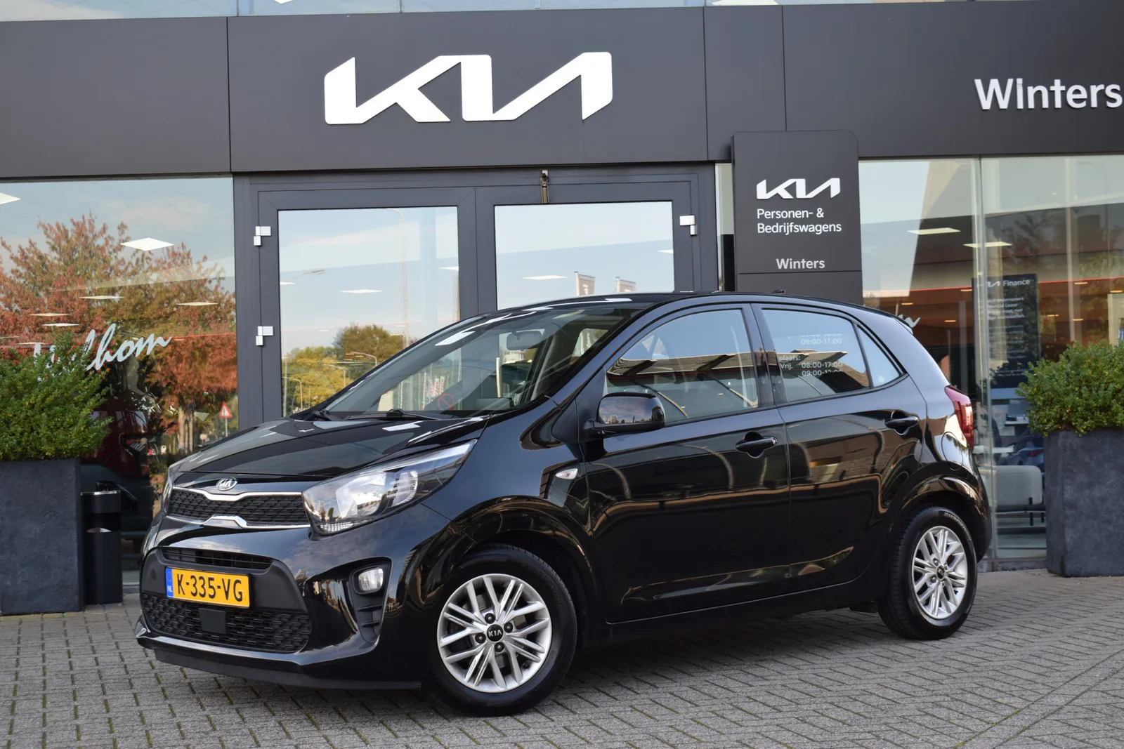 Kia Picanto (2021) — foto 1