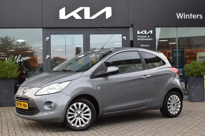 Ford Ka (2014)