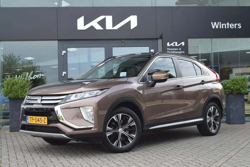 Mitsubishi Eclipse Cross (2018)