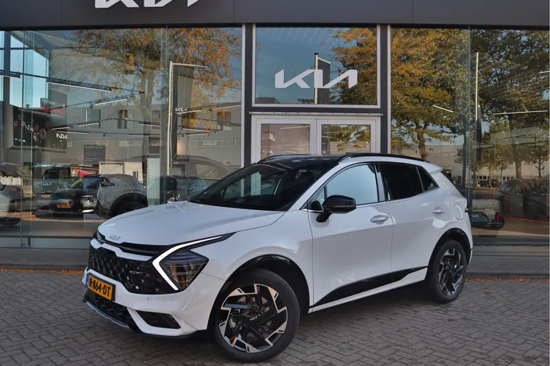 Kia Sportage (2022)