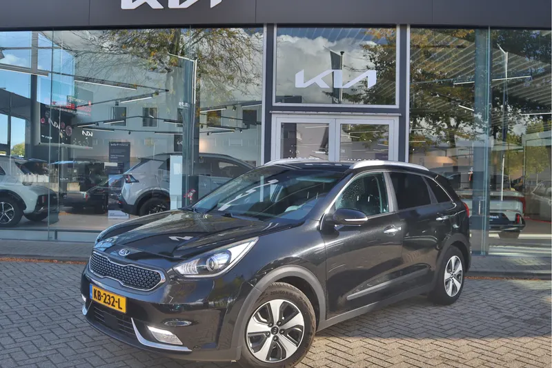 Kia Niro (2016)