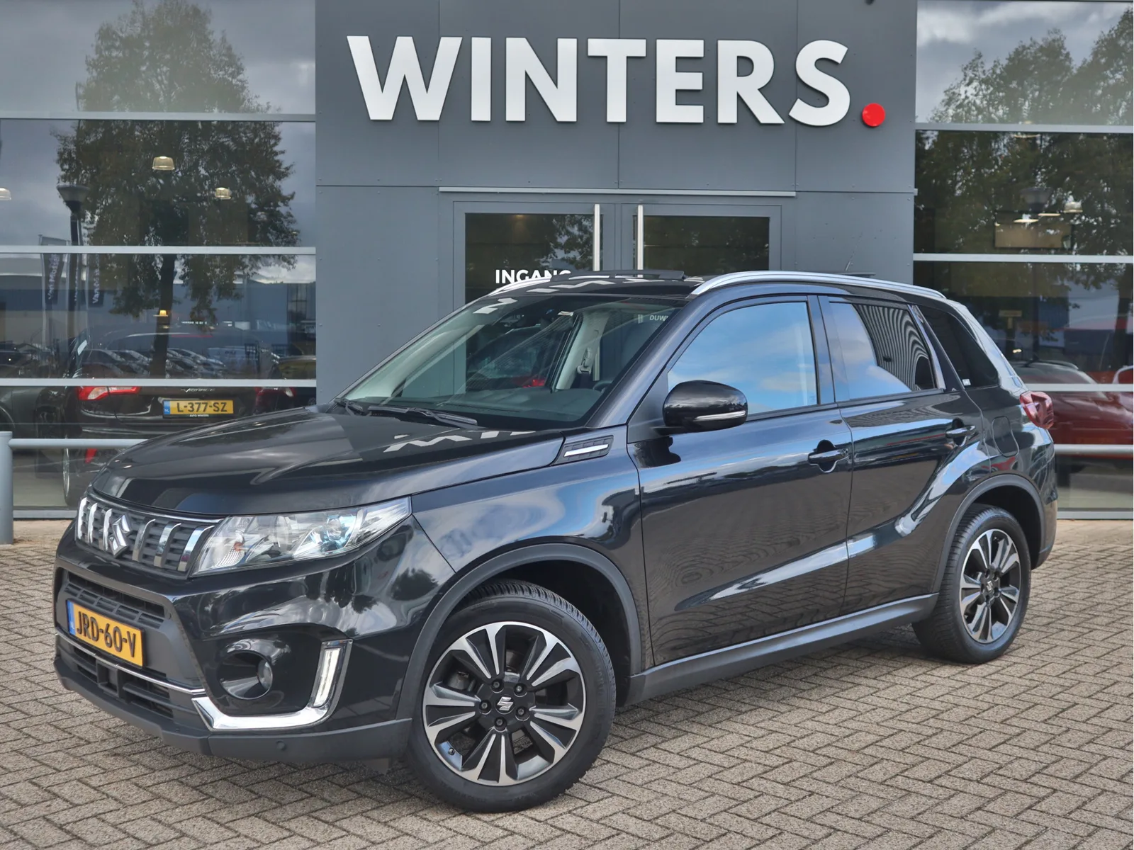 Suzuki Vitara (2019) — foto 1