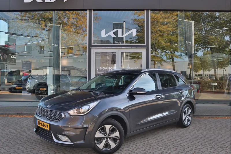 Kia Niro (2018)