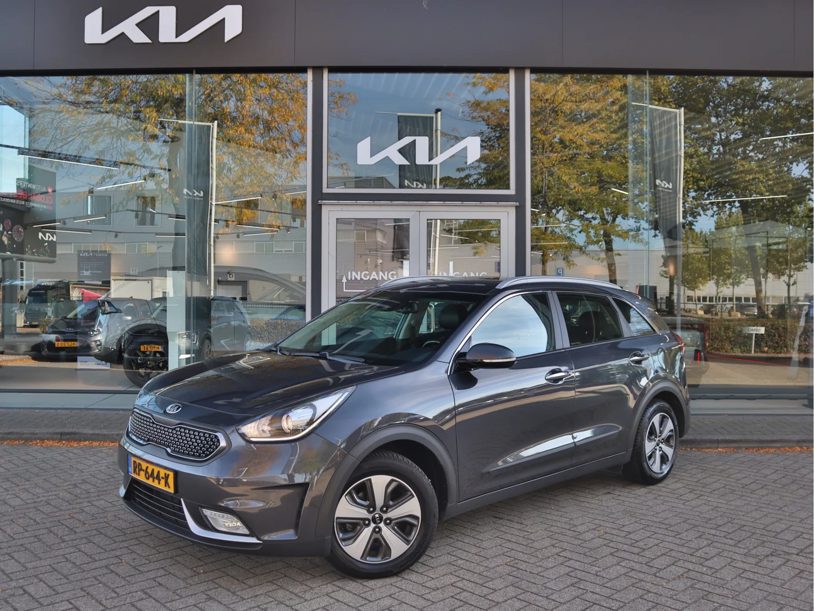 Kia Niro (2018) — foto 1