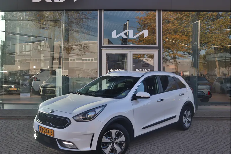 Kia Niro (2018)