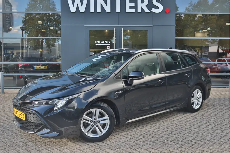 Toyota Corolla (2019)