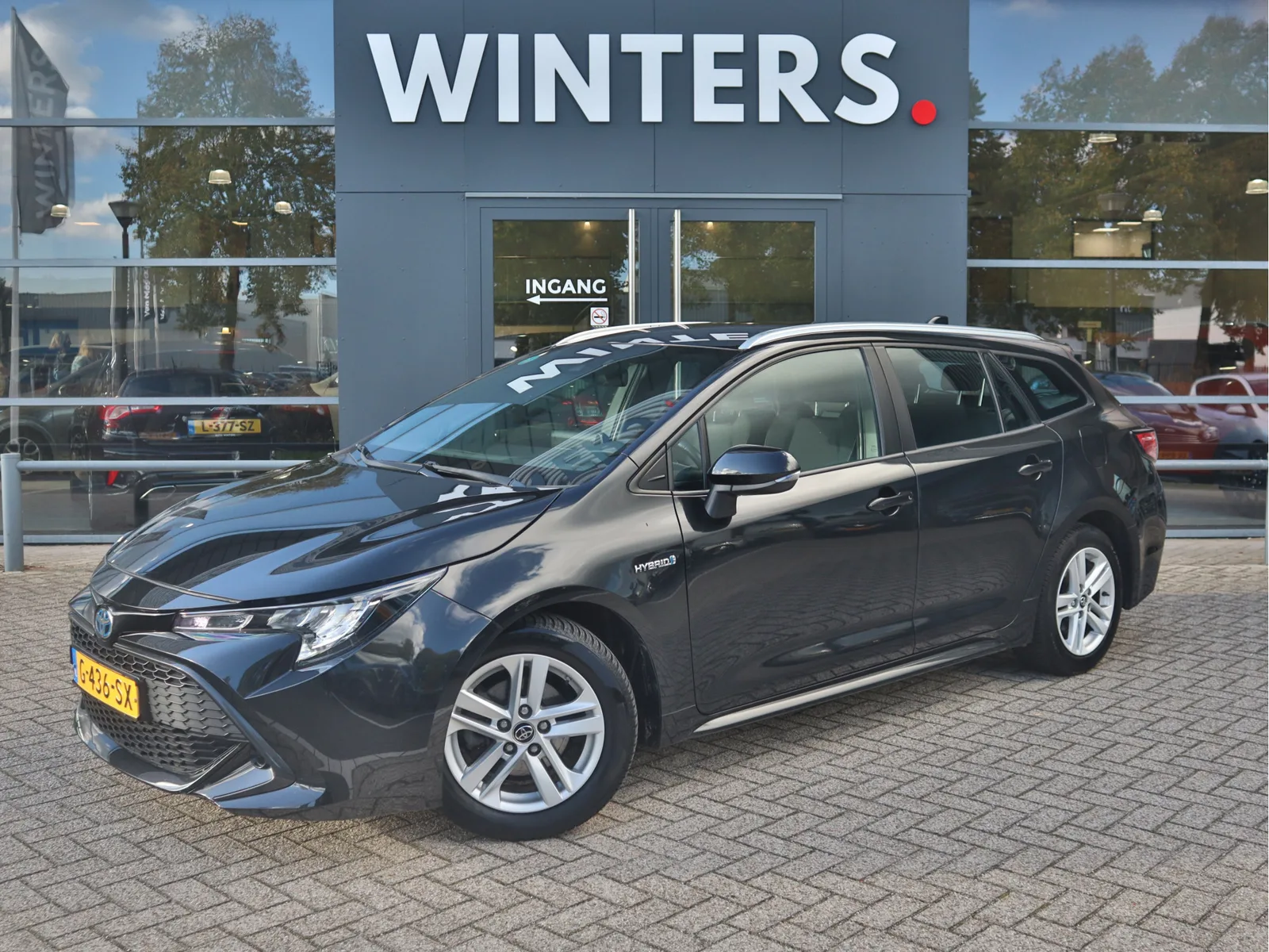 Toyota Corolla (2019) — foto 1