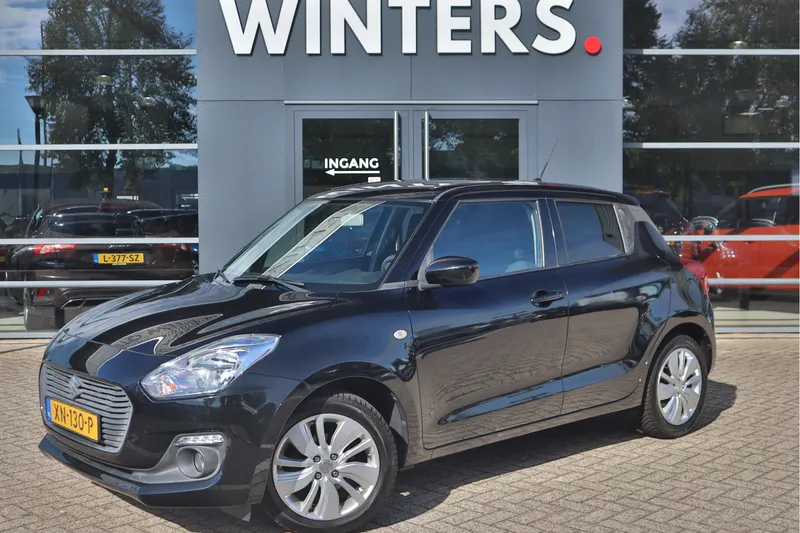 Suzuki Swift (2018)