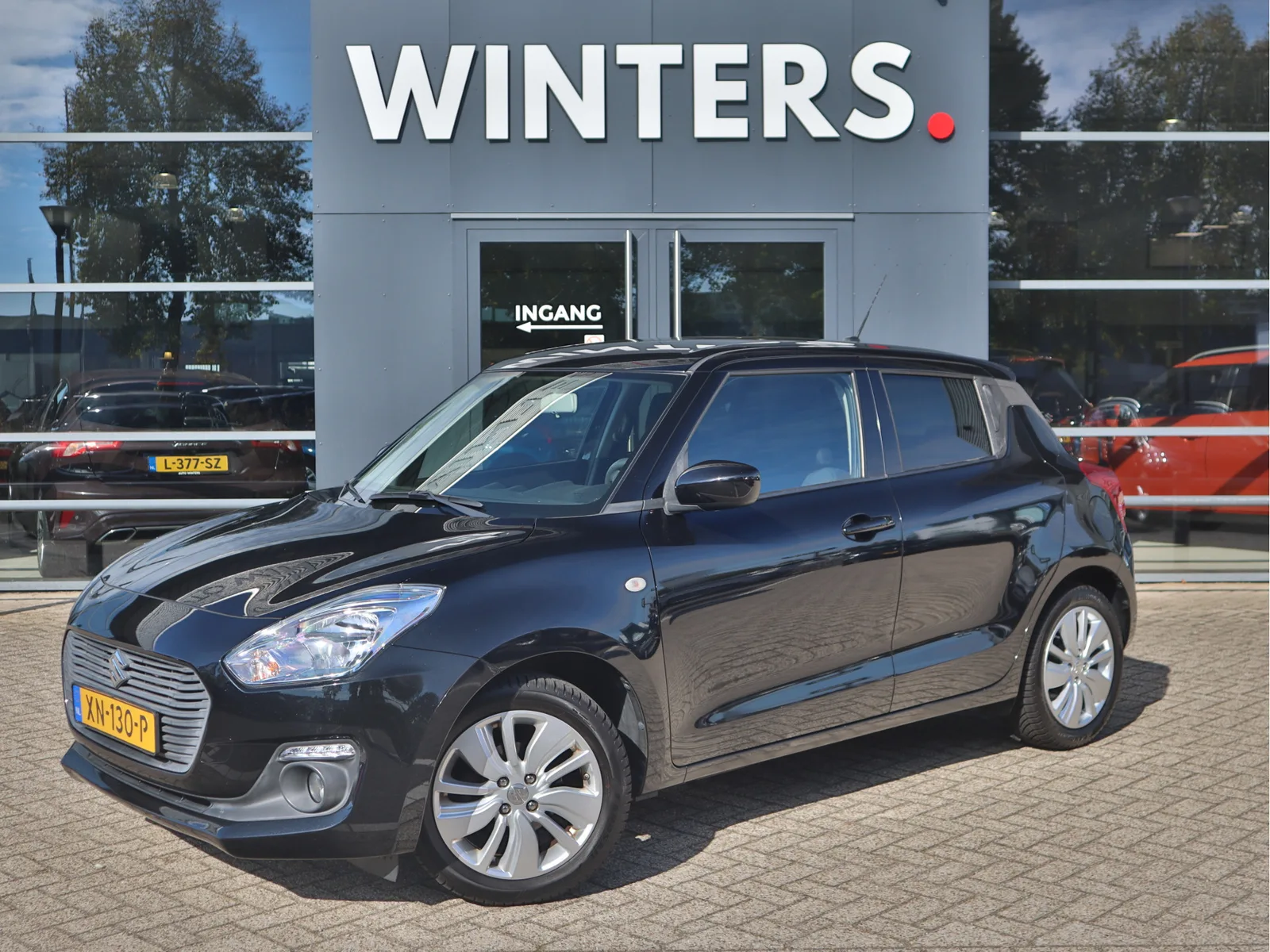 Suzuki Swift (2018) — foto 1