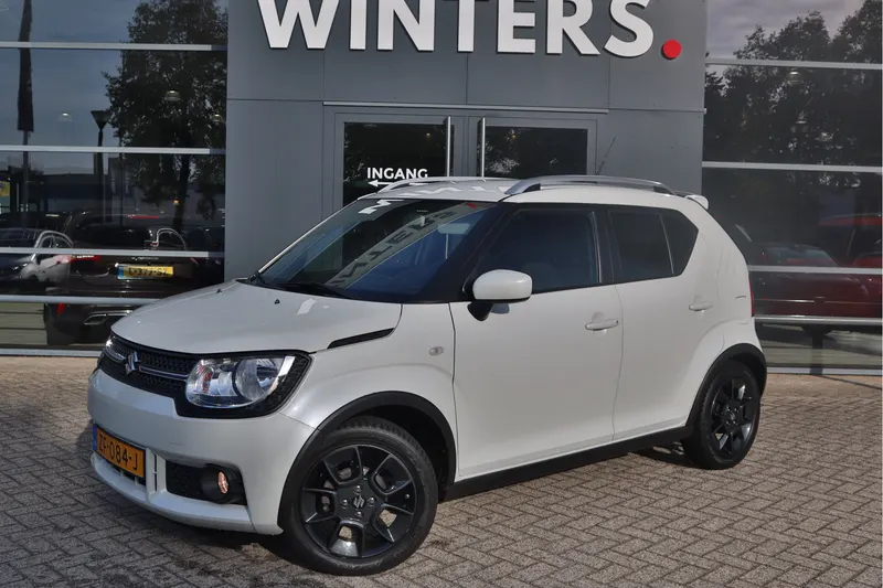 Suzuki Ignis (2019)