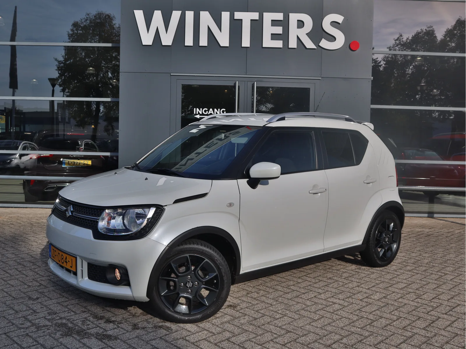 Suzuki Ignis (2019) — foto 1