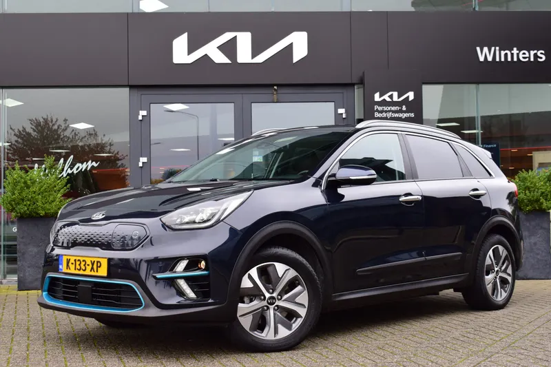 Kia Niro EV (2021)