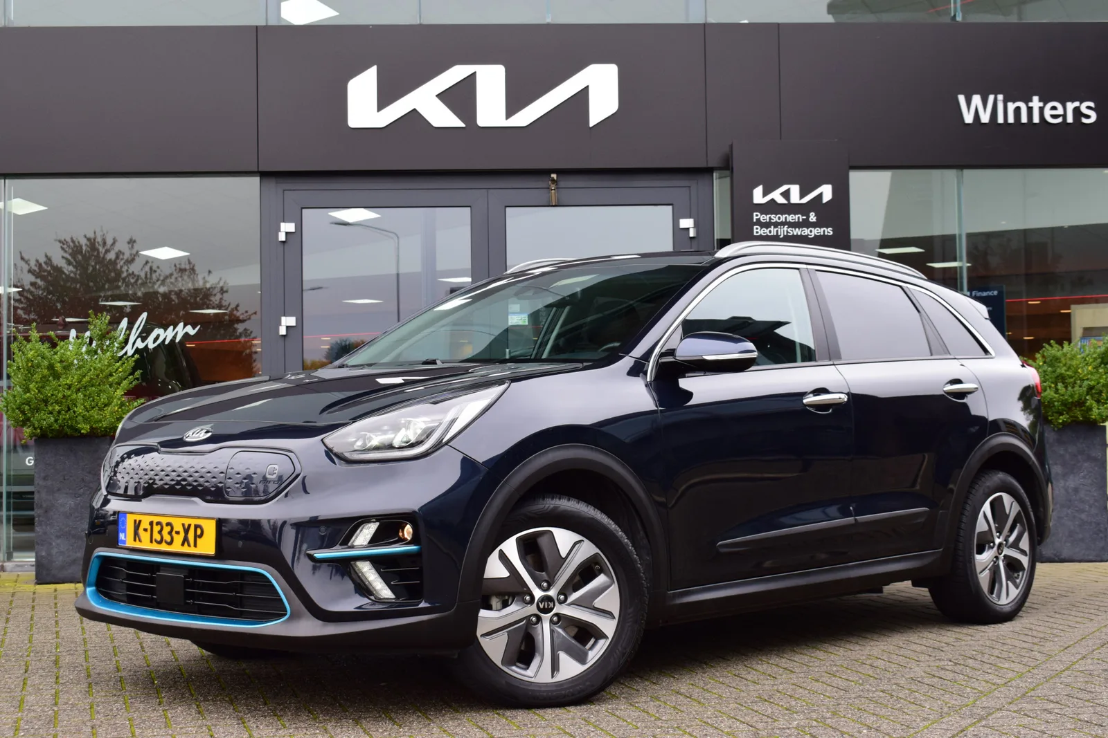 Kia Niro EV (2021) — foto 1