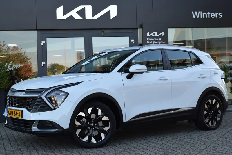Kia Sportage (2024)