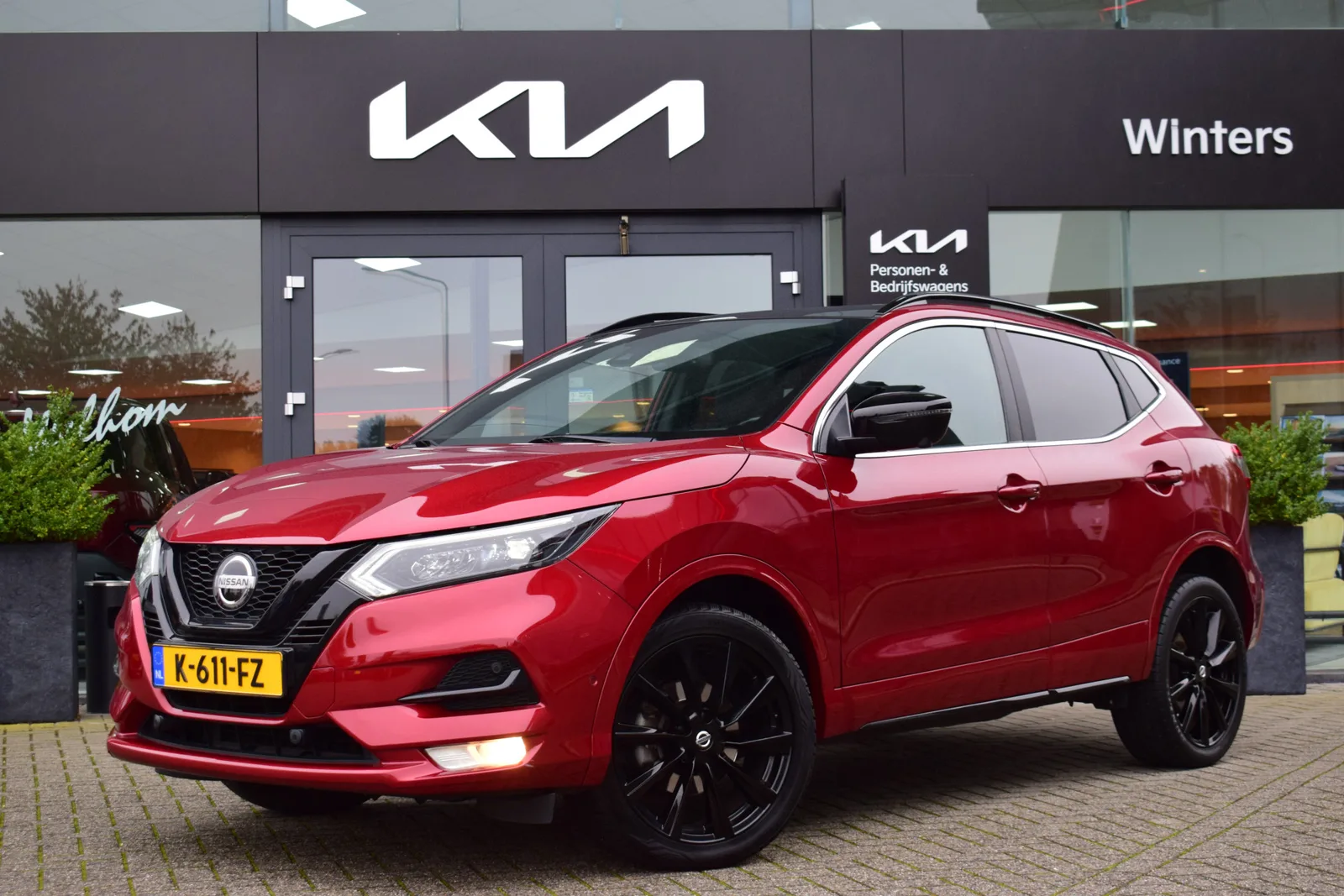 Nissan Qashqai (2020) — foto 1