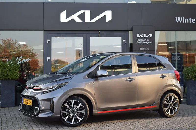 Kia Picanto (2022)