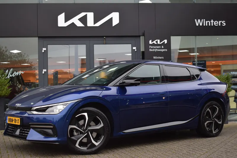 Kia EV6 (2023)