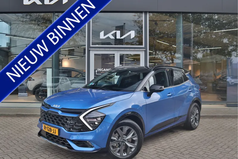 Kia Sportage (2022)