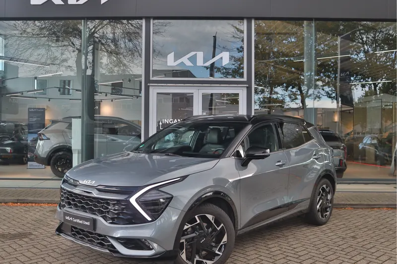 Kia Sportage (2022)