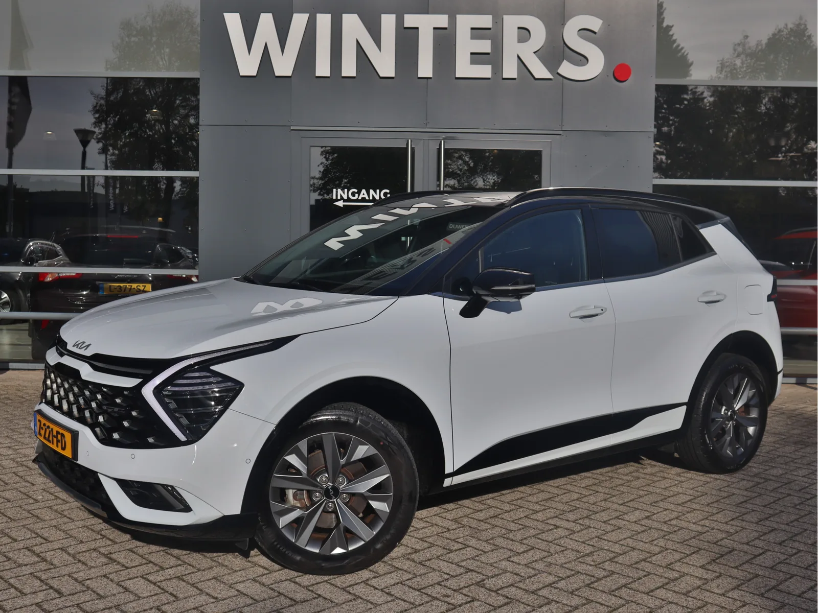 Kia Sportage (2024) — foto 1