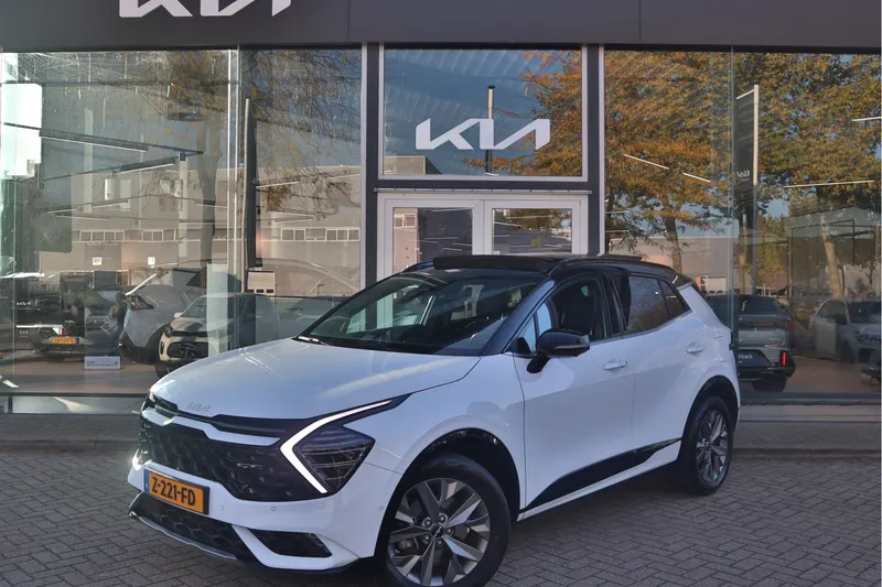 Kia Sportage (2024)