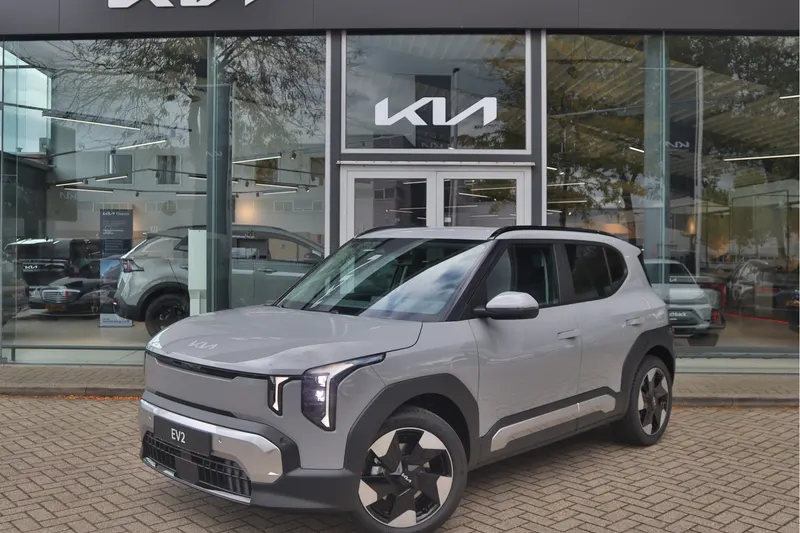 Kia EV2 (2026)