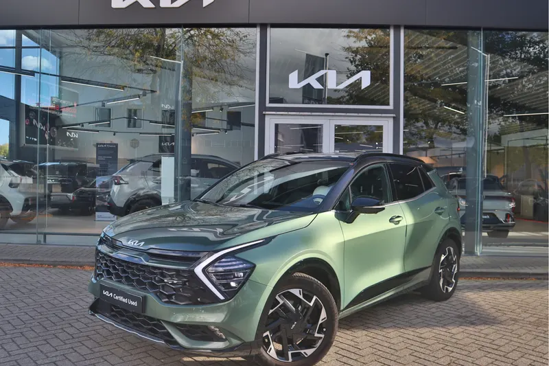 Kia Sportage (2022)